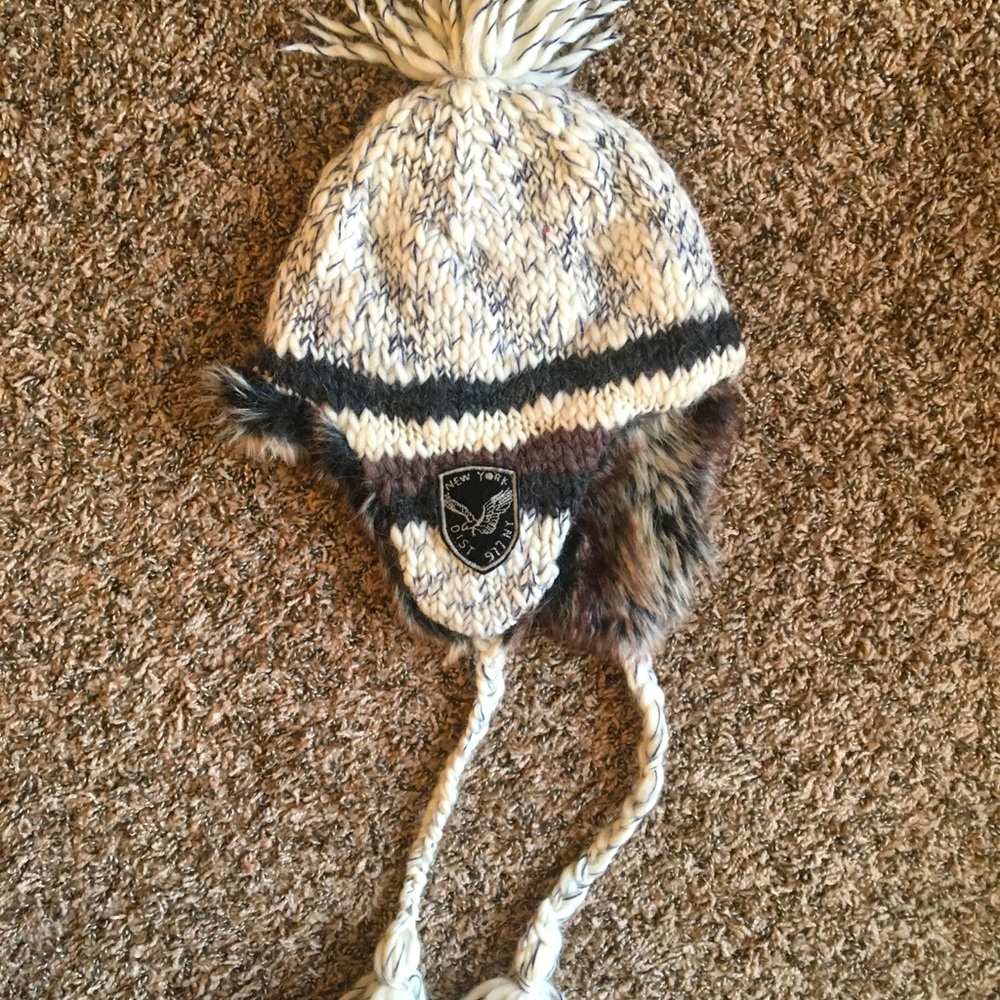 American Eagle Trapper Hat